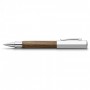 Ondoro Rollerball Pen, Smoked Oak